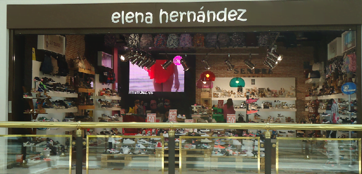 Elena store hernandez zapatos